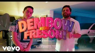 Kevin AMF Luis R Conriquez - Dembow Fresón Remix