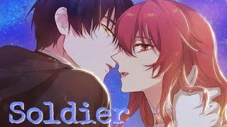 MMV Reminiscence Adonis  Soldier