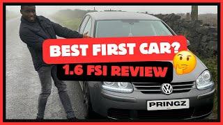 Is the Volkswagen Golf Mk5 1.6 FSI the Ultimate First Car for Young Drivers?  Owners Review