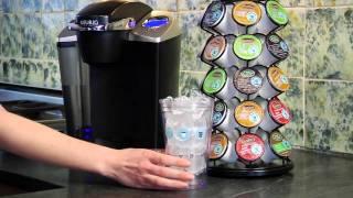 Brew Over Ice Iced Coffee & Iced Tea in Your Keurig Brewer