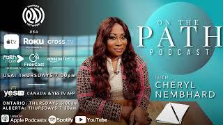 Brand New TV Bumper for Season 6 On The Path w Cheryl Nembhard