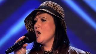 Sami Brookes audition - The X Factor 2011 - itv.comxfactor