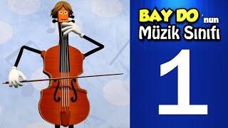 Bay Donun Müzik Sınıfı 1.bölüm HOŞGELDİN KEMAN