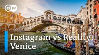 The real Venice Whats Behind the Beautiful Facades of the Famous Italian Lagoon City?