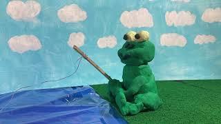 Clay Animation- Ripley Goes Fishing