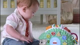 Fisher-Price Linkimals Happy Shapes Hedgehog US