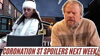 Coronation Streets Roy Cropper faces shocking twist after prison 2024 Coronation Street Spoilers