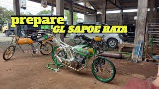 prepare gl sapoe rata