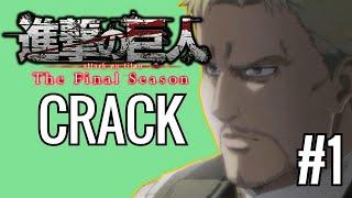 Attack on Titan Season 4 Crack #1