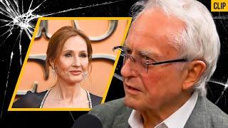 Richard Dawkins JK Rowling is RIGHT About Trans Madness