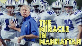 Miracle In Manhattan Narrated by Mike Rowe w Music Composed by A$AP P