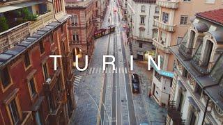 Turin Italy • City Cinematic Video - Torino