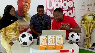 Lameck Chamba ameupiga mwingi na kujinyakulia simu janja ya TECNO SPARK 20 #UpigeMwingiMpakaAfcon