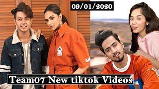 Team 07 Latest Tik Tok Comedy Video Mr Faisu New Tik Tok Video Hasnain Adnaan Saddu Faiz TikTok 72