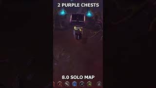 OPENING 8.0 PURPLE CHESTS  ALBION ONLINE #shorts
