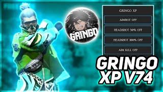 gringo xp V74 Direct Mediafire link  free fire max Mod menu  gringo xp V74 apk gringo xp V74