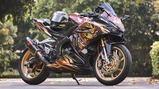 Cinematic CBR250RR Hedon