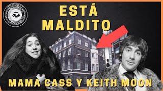 ️ Mama Cass y Keith Moon LA MALDICIÓN del flat Nº12 A.M.Q.D. Cap. 4