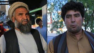 Afghanistan Herat residents complain of economic hardship  AFP