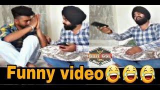 New Funny video of  2018  Must Watch  #GuriGSL