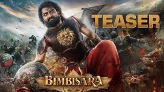 BIMBISĀRA Teaser  Nandamuri Kalyan Ram  Vashist  Hari Krishna K  NTR Arts SURESH