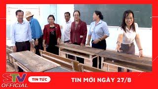 STV - Tin mới mỗi ngày I Ngày 278