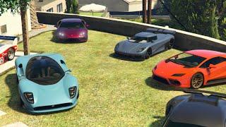 LIVE  GTA 5 Online Car Meet PS4 No Modded Cars  Road to 4000 Subscribers