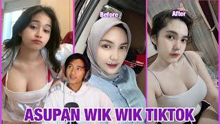 ASUPAN WIK WIK AHH TIKTOK  REACTION TIKTOK PEMERSATU BANGSA