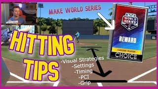 Hitting Tips and How-to Tutorial in MLB The Show 24