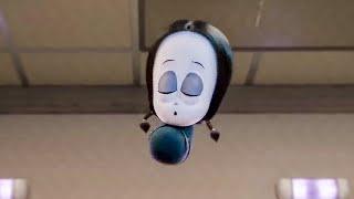 The Addams Family 2 Clip - Baby Wednesday Flashback  Animation Society