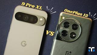 Pixel 9 Pro XL vs OnePlus 12 Great Phones Tough Choice