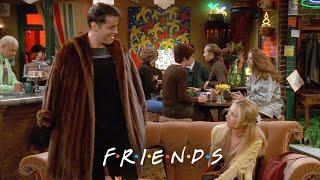 Joey Gets a Fur Coat  Friends