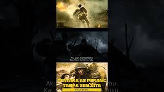 TENTARA INI PERANG TANPA SENJATA #ulasanfilm #reviewfilm #alurceritafilm #alurcerita #fyp #viral