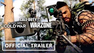 Call of Duty Black Ops Cold War Warzone Season 2 - Official Gameplay Trailer