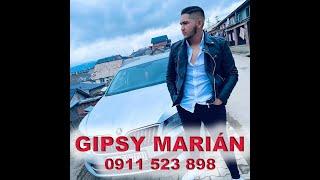 GIPSY MARIÁN - Gondolinav me pre tute  COVER