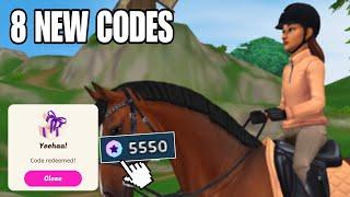 *NEW* STAR STABLE REDEEM CODES 2024  STAR STABLE CODES  STAR STABLE CODE