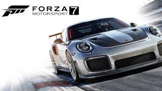 Forza Motorsport 7 on GTX 1060