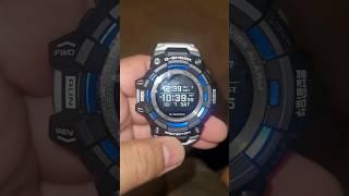 Cool Gshock. Nice color bluetooth connection with phone easy to setup and use. #shortsvideo