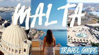 The PERFECT Malta Travel Guide - Must Dos & Things to Avoid 2023