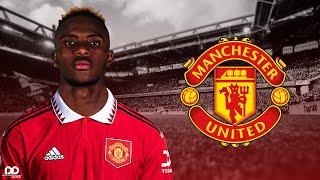 This is Why Manchester United Needs Victor Osimhen