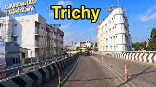 Trichy City Tour  Tiruchirapalli Travel Video  MG TRAVELLER
