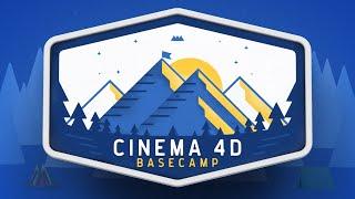 Cinema 4D Basecamp  The #1 C4D Course on Earth New