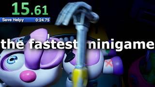 Fixing Helpy in 22.4 seconds