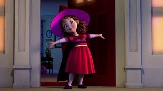 Fancy Nancy Clancy - Buscando el Disfraz perfecto de Halloween - Disney Junior