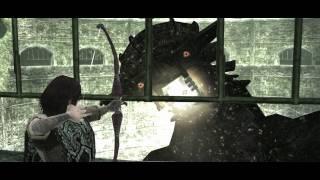 Shadow of the Colossus HD exclusively for PS3 trailer