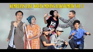 KUMPULAN LAGU KOCAK MINANG BAKATUMUIK 3 FULL HD  Official Video Music APH Management