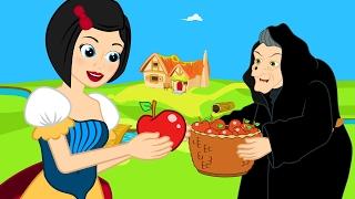 Branca de Neve e os 7 Anões em Português   conto e musicas  com Os Amiguinhos