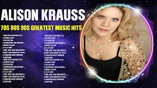 A.l.i.s.o.n. .K.r.a.u.s.s. Old Country Music - Best of A.l.i.s.o.n. .K.r.a.u.s.s. Playlist