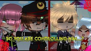  So you are controling him... Deku as Hanako au  mhax tbhk crossover  mhabnha