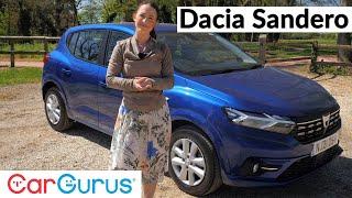 2021 Dacia Sandero The cheapest new car you can buy